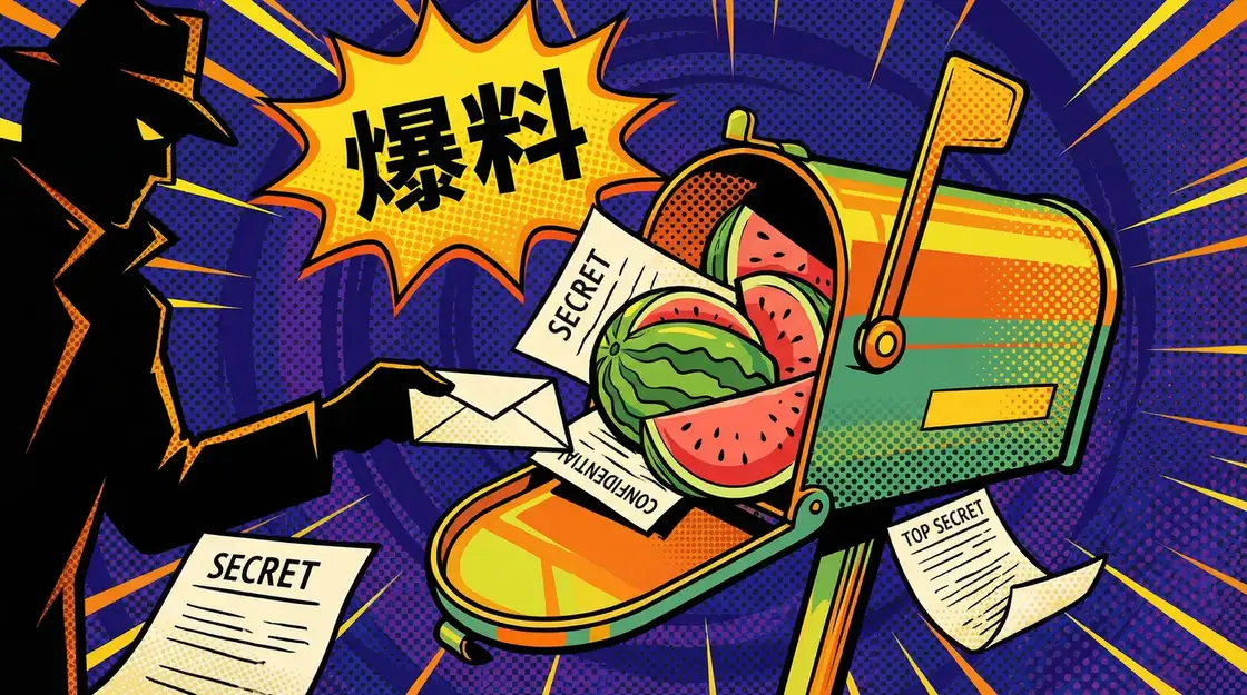 大奶子 匿名爆料通道漫画插图